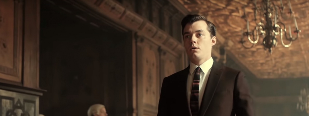 Pennyworth : un premier court teaser pour la série sur les origines d'Alfred