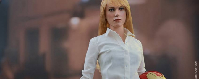 Hot Toys offre à Pepper Pots sa figurine