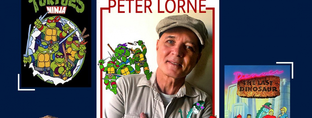 Paris Fan Festival : un concert de Peter Lorne (voix française du générique des Tortues Ninja) également annoncé 