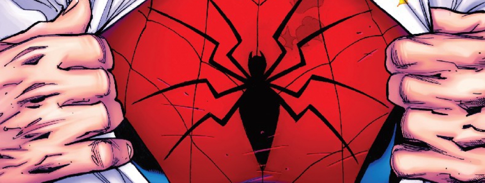 Peter Parker : The Spectacular Spider-Man #1, la preview