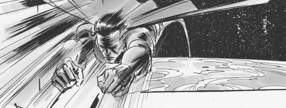 Peter Ramsey partage quelques storyboards du film Superman avorté de J.J. Abrams