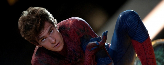 Une nouvelle image pour The Amazing Spider-Man