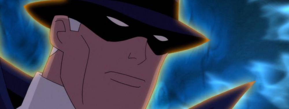 De premières images du DC Showcase : Phantom Stranger de Bruce Timm (inclus avec Superman : Red Son)