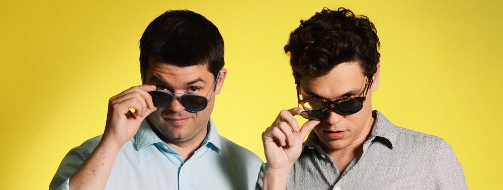 Phil Lord & Chris Miller signent un partenariat avec les studios Universal