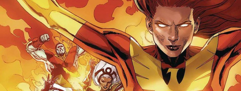 Marvel dévoile un teaser vidéo pour le retour de Jean Grey dans Phoenix Resurrection