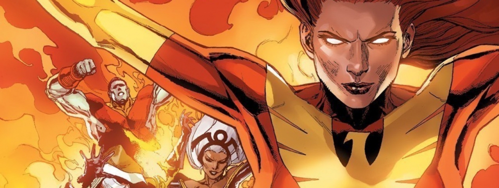 Comment orchestrer le retour de Jean Grey dans Phoenix Resurrection #1 ?