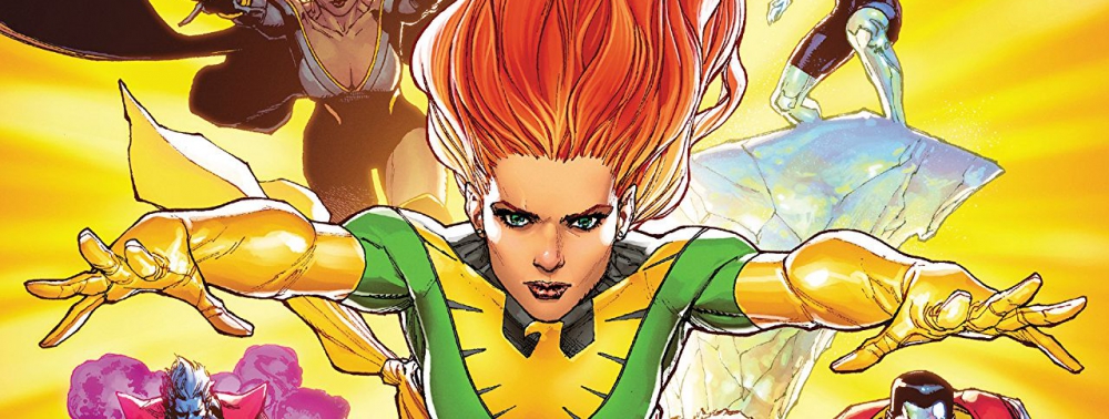 Phoenix Resurrection, mais vous le saviez déjà