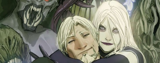 Stjepan Šejić dévoile Death Vigil