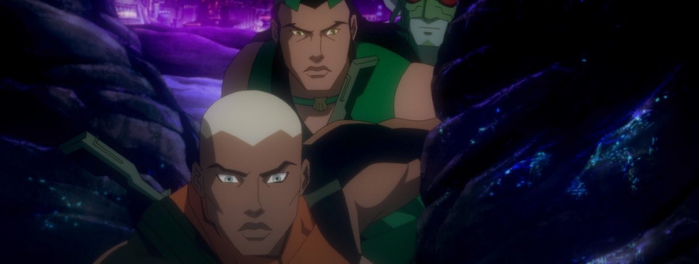 Young Justice : Phantoms revient le 31 mars 2022 sur HBO Max