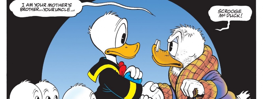 Disney fait disparaître (pour de bon ?) deux histoires de Don Rosa sur Picsou sans explications