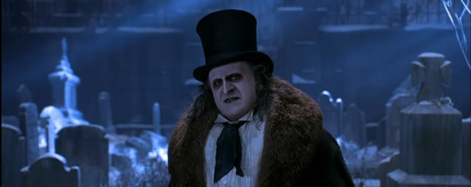 Danny DeVito adore le Pingouin de Gotham