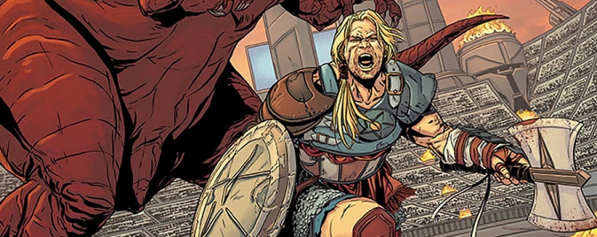 Planet Hulk #1, la preview