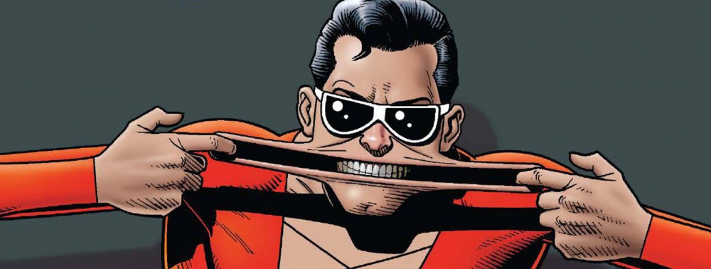 Warner Bros. prépare un film consacré à Plastic Man