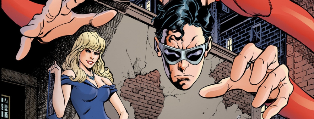 DC Comics annonce une mini-série Plastic Man par Gail Simone