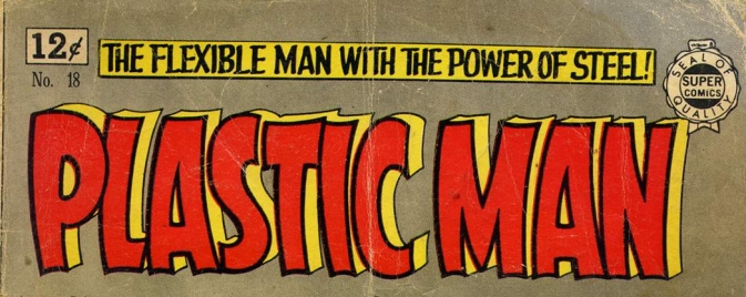 Plastic Man de retour sous l'impulsion de Gail Simone et Ethan Van Sciver