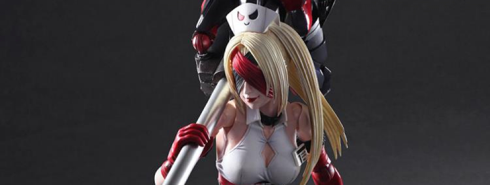 Square Enix dévoile sa Variant Play Arts Kai Harley Quinn