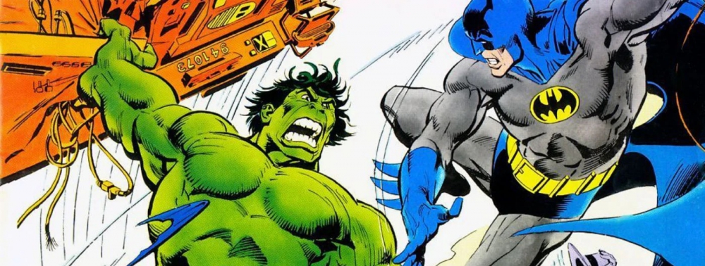 Les artistes de comics se mobilisent pour un crossover Marvel/DC pour relancer l'industrie