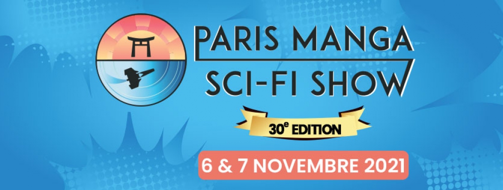 Sabine Rich, Simone Buanfotino parmi les invités comics du Paris Manga & Sci-Fi Show de novembre 2021