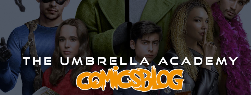 The Umbrella Academy : bonne série, (moins) bonne adaptation ?