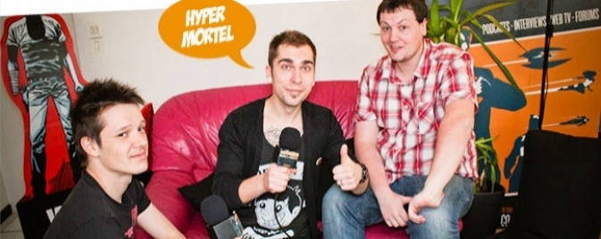 Podcast #95 - Le bilan du mois d'Octobre 2012