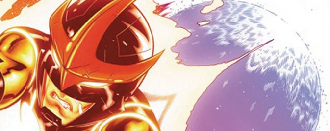 Jeph Loeb et Ed McGuiness sur Nova