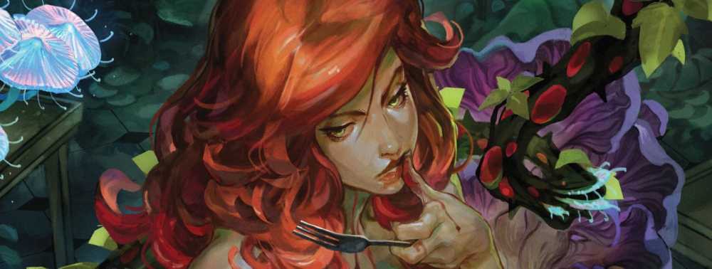 Poison Ivy #1 : la série de G. Willow Wilson et Marcio Takara se présente en images
