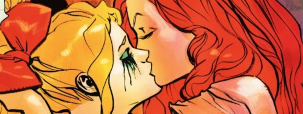 La Poison Ivy de G. Willow Wilson nommée meilleur comics aux GLAAD Media Awards 2023