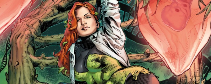Poison Ivy : Cycle of Life and Death #1, la preview