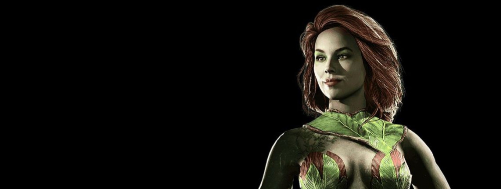 Poison Ivy débarque dans une nouvelle vidéo d'Injustice 2