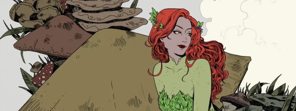 DC double la durée de la série Poison Ivy de G. Willow Wilson de 6 à 12 numéros