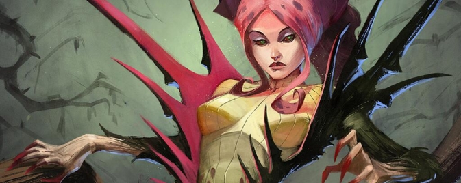 Poison Ivy arrive dans Infinite Crisis