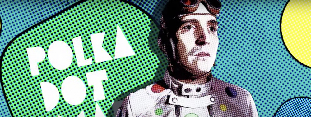 La série Peacemaker (The Suicide Squad) devrait intégrer Polka-Dot Man (David Dastmalchian)