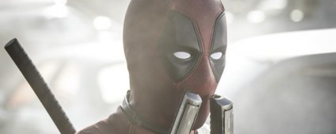 Deadpool fait le plein de nouvelles images