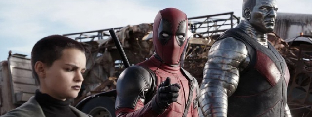 Colossus, Negasonic Teenage Warhead et Dopinder seront de retour dans Deadpool 2