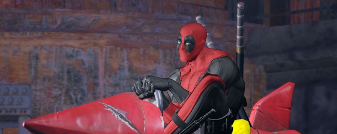 Le jeu-vidéo Deadpool s'offre un portage HD sur PS4 et Xbox One 