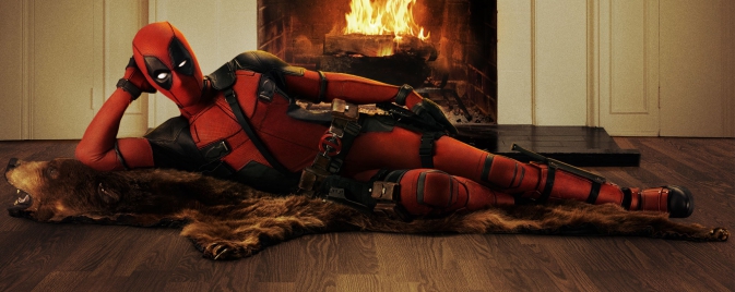 Ryan Reynolds a volé le costume du film Deadpool