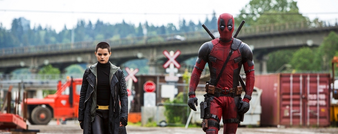 Deadpool vous propose un rendez-vous galant pour son nouveau spot TV