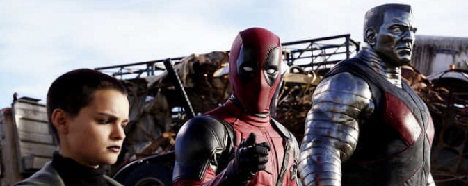 Un nouveau spot TV pour Deadpool connecte le film au reste de l'univers X-Men
