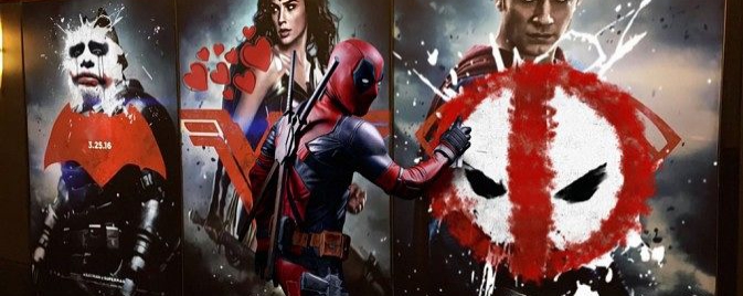 Batman v Superman et Deadpool finissent leur course au box-office américain