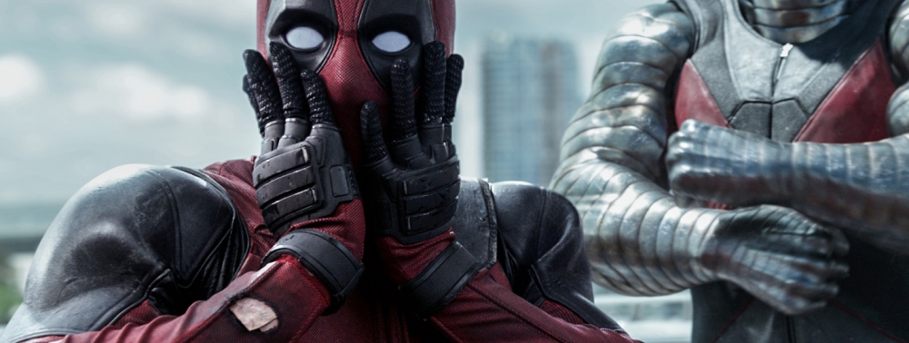 Découvrez le premier teaser vidéo de Deadpool 2 attaché à Logan