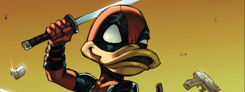 Deadpool the Duck #1, la preview