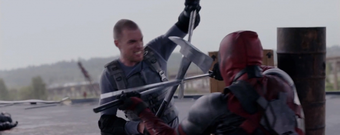 Un nouveau Spot TV pour Deadpool