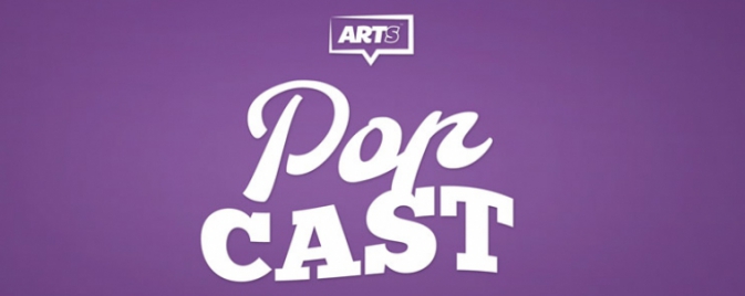Le Popcast #24 est sur WeAreArts.fr !
