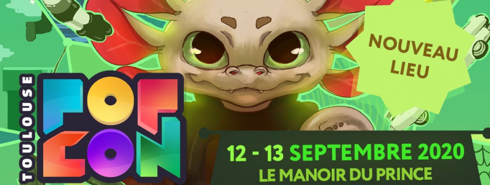 PopCon Toulouse : l'édition de septembre 2020 annonce ses premiers invités comics/BD (dont Stephanie Hans et Paul Renaud)