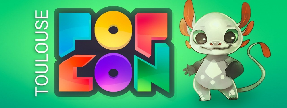 Le salon PopCon annonce son retour à Toulouse les 11 et 12 septembre 2021 !