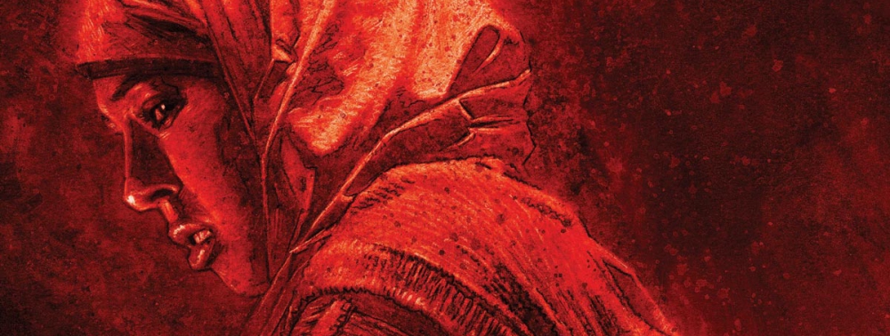 L'excellent Infidel de Pornsak Pichetshote et Aaron Campbell en octobre 2021 chez Urban Comics