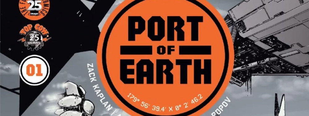 Port of Earth (Image Comics) en développement pour une série chez Amazon Studios