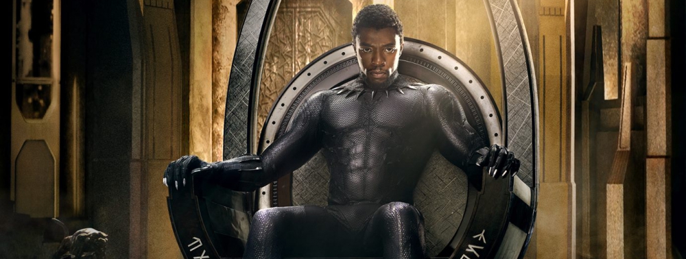 Black Panther : un premier poster en attendant le trailer de ce soir