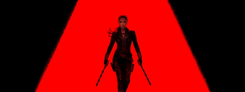 Black Widow s'offre également un premier poster officiel