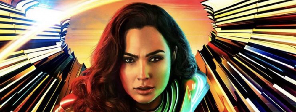 Wonder Woman 1984 a droit à un trailer de Noël pour la CCXP 2020